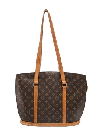 LV Monogram Babylone