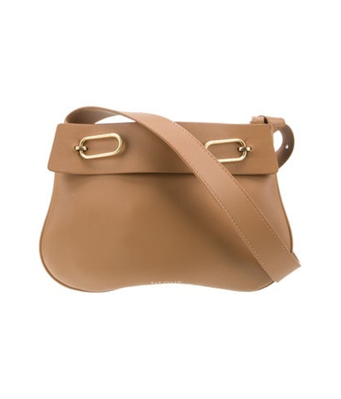 Neous Leather Crossbody Bag