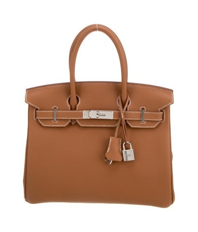 Hermes 2025 Togo Birkin 30