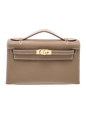 Hermes 2025 Swift Kelly Pochette