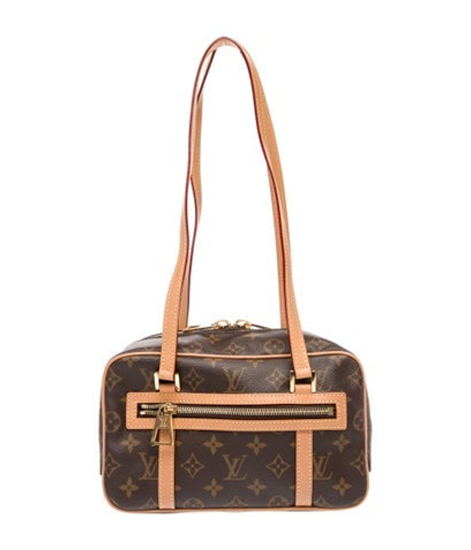 Louis Vuitton Vuitton Lv Monogram Cite Mm