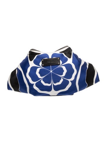 Satin Clutch