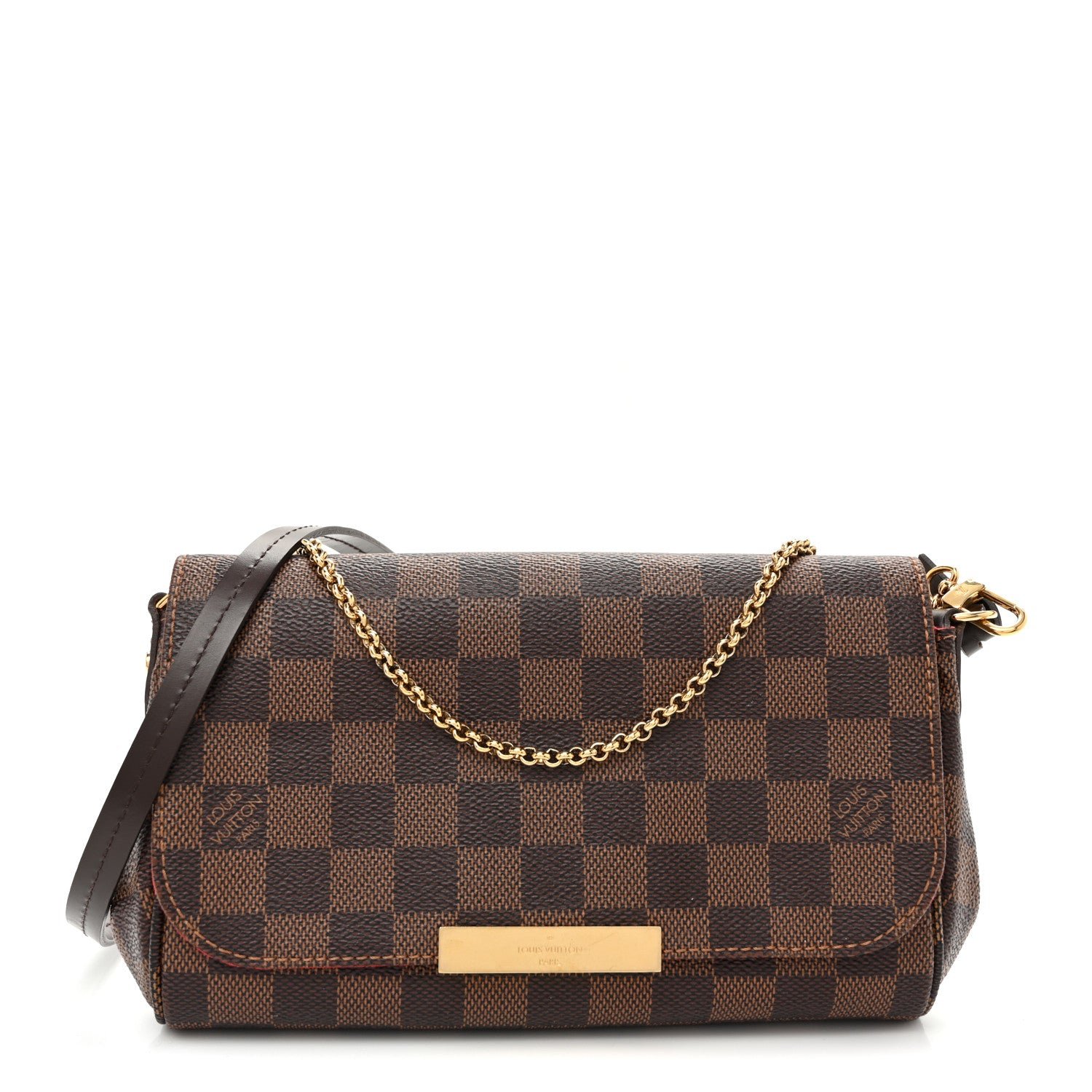 Louis Vuitton Damier Ebene Favorite PM
