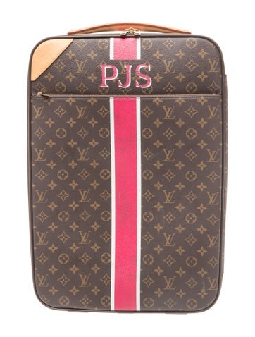 LV Monogram Pégase 45