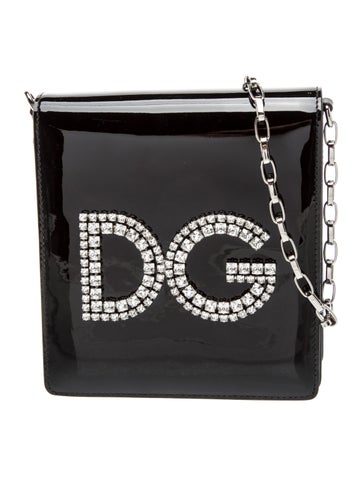 Patent Leather DG Girls