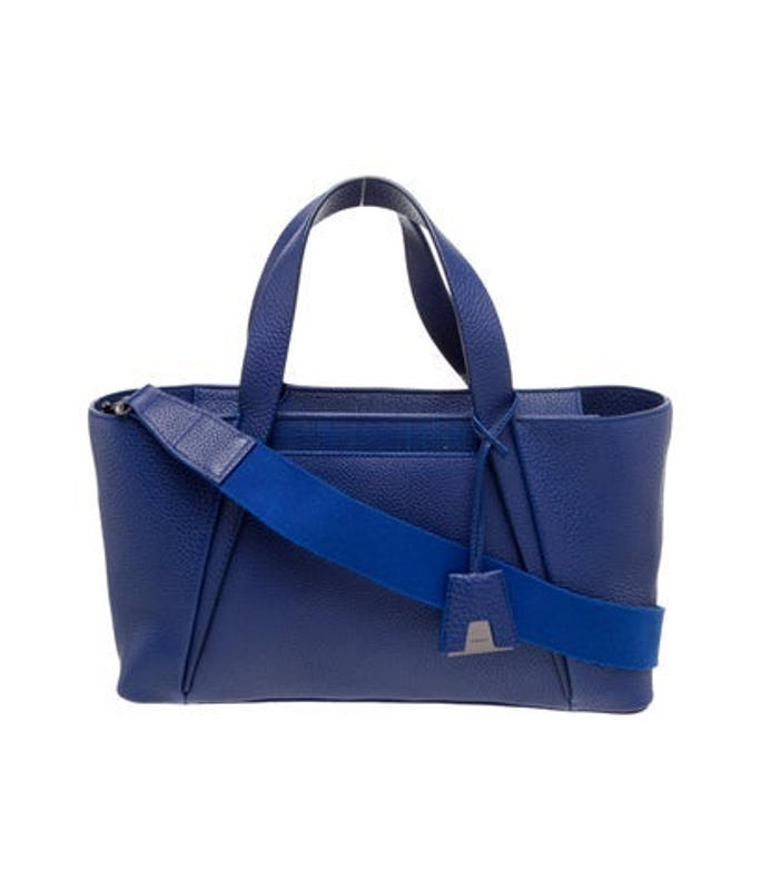 Akris Leather Shoulder Bag