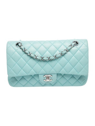 Classic Medium Double Flap Bag