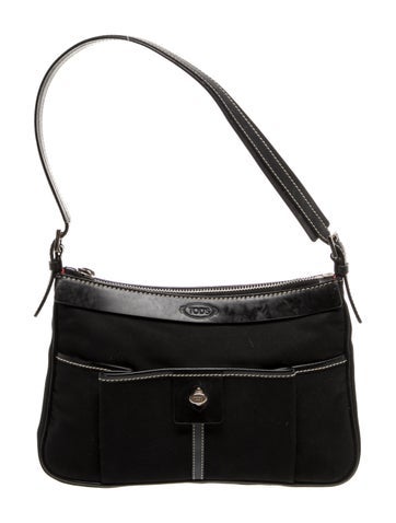 Nylon Shoulder Bag