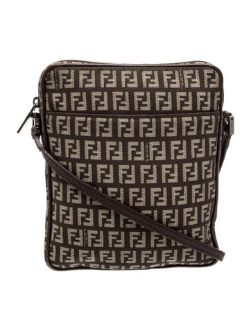 Zucchino FF Crossbody Bag Vintage
