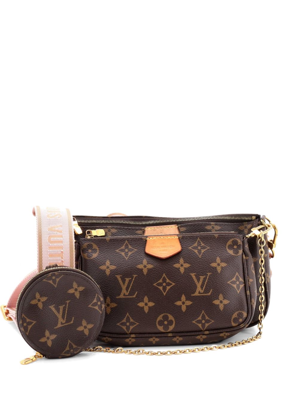 Multi Pochette Accessoires Monogram Canvas crossbody bag
