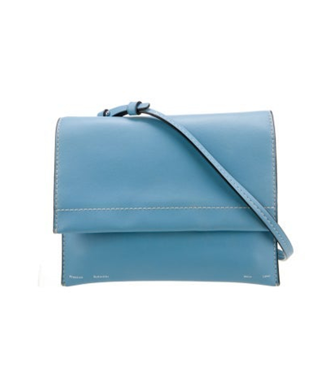 Proenza Schouler Schouler Leather Shoulder Bag