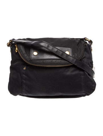 Nylon Crossbody Bag
