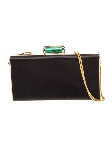 Satin Clutch