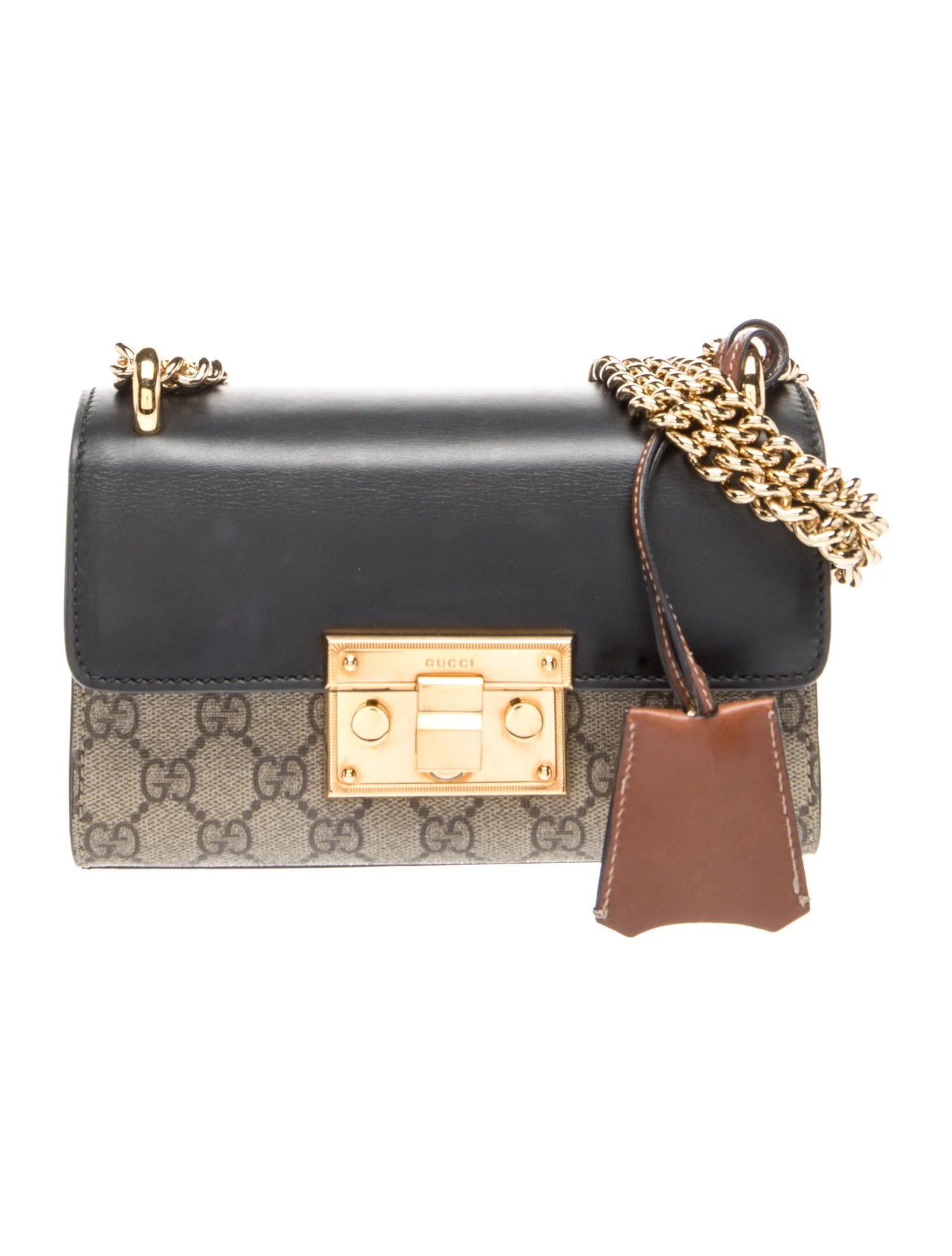 GG Supreme Padlock Small