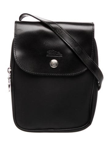 Nylon Crossbody Bag