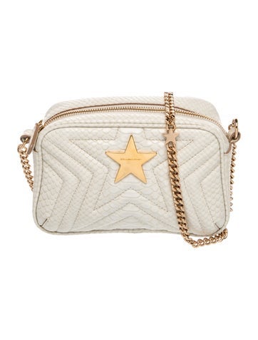 Vegetarian Leather Crossbody Bag