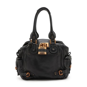 Leather Paddington