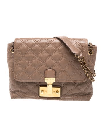 Quilted Crossbody Bag