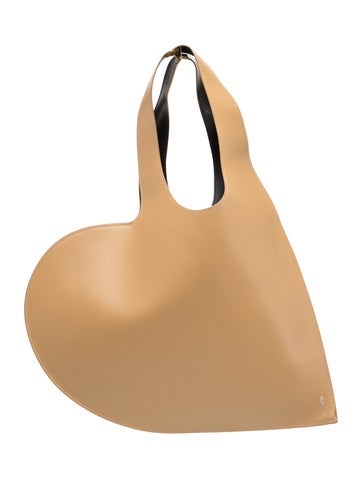 Coperni Leather Shoulder Bag