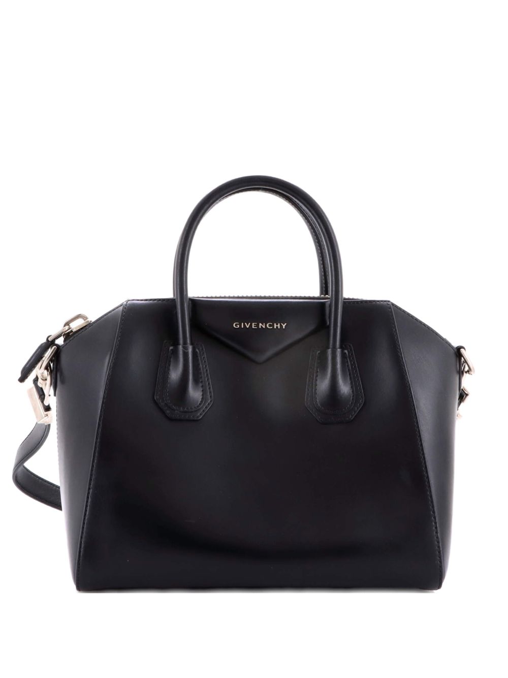 Givenchy Antigona Bag Glazed Leather Small satchel