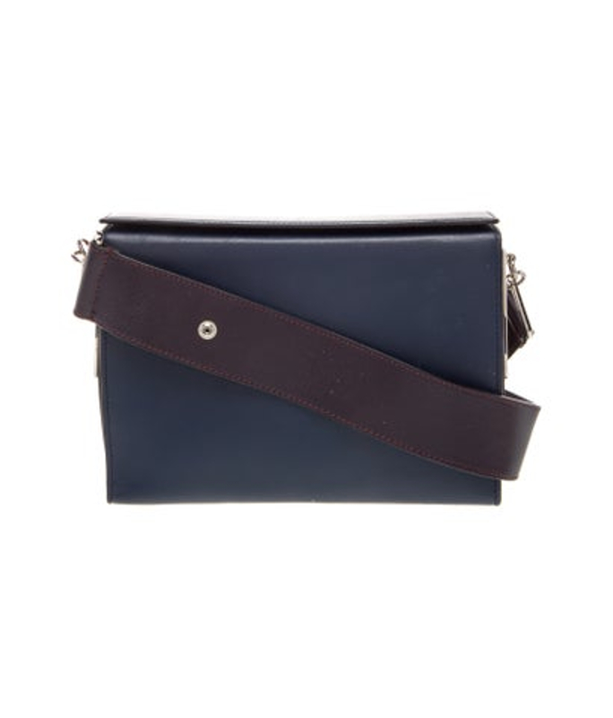 Marni Leather Crossbody Bag