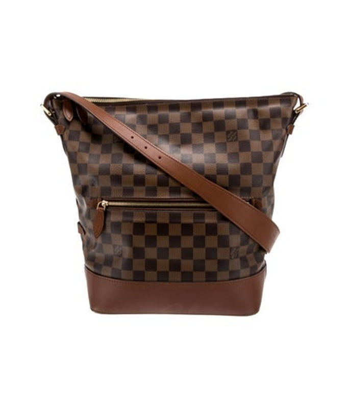 Louis Vuitton Vuitton Damier Ebene Diane