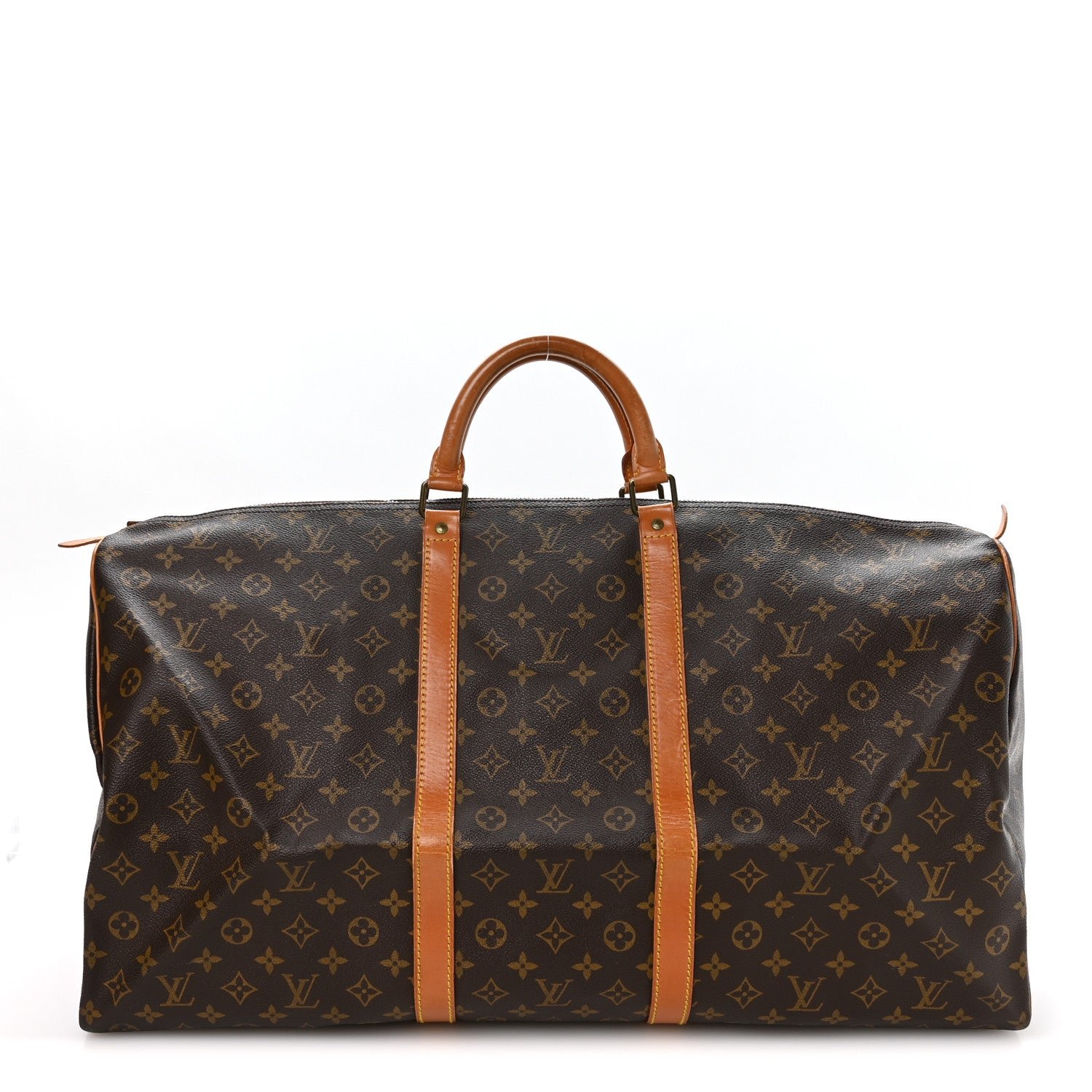Louis Vuitton Louis Vuitton Monogram Keepall 60