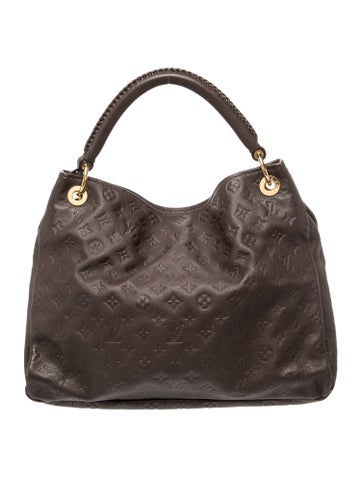 Louis Vuitton LV Monogram Artsy MM