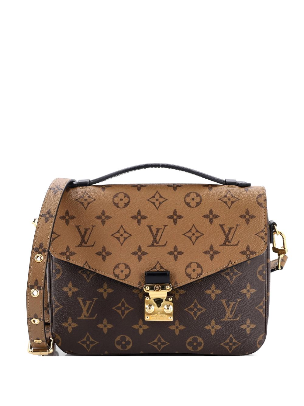 Pochette Metis Reverse Monogram Canvas crossbody bag
