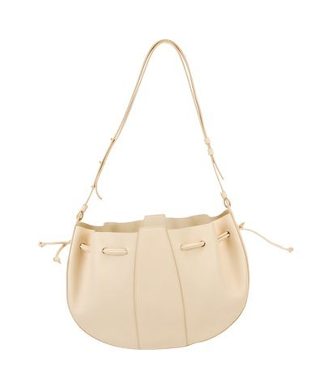 Mansur Gavriel Gavriel Leather Shoulder Bag
