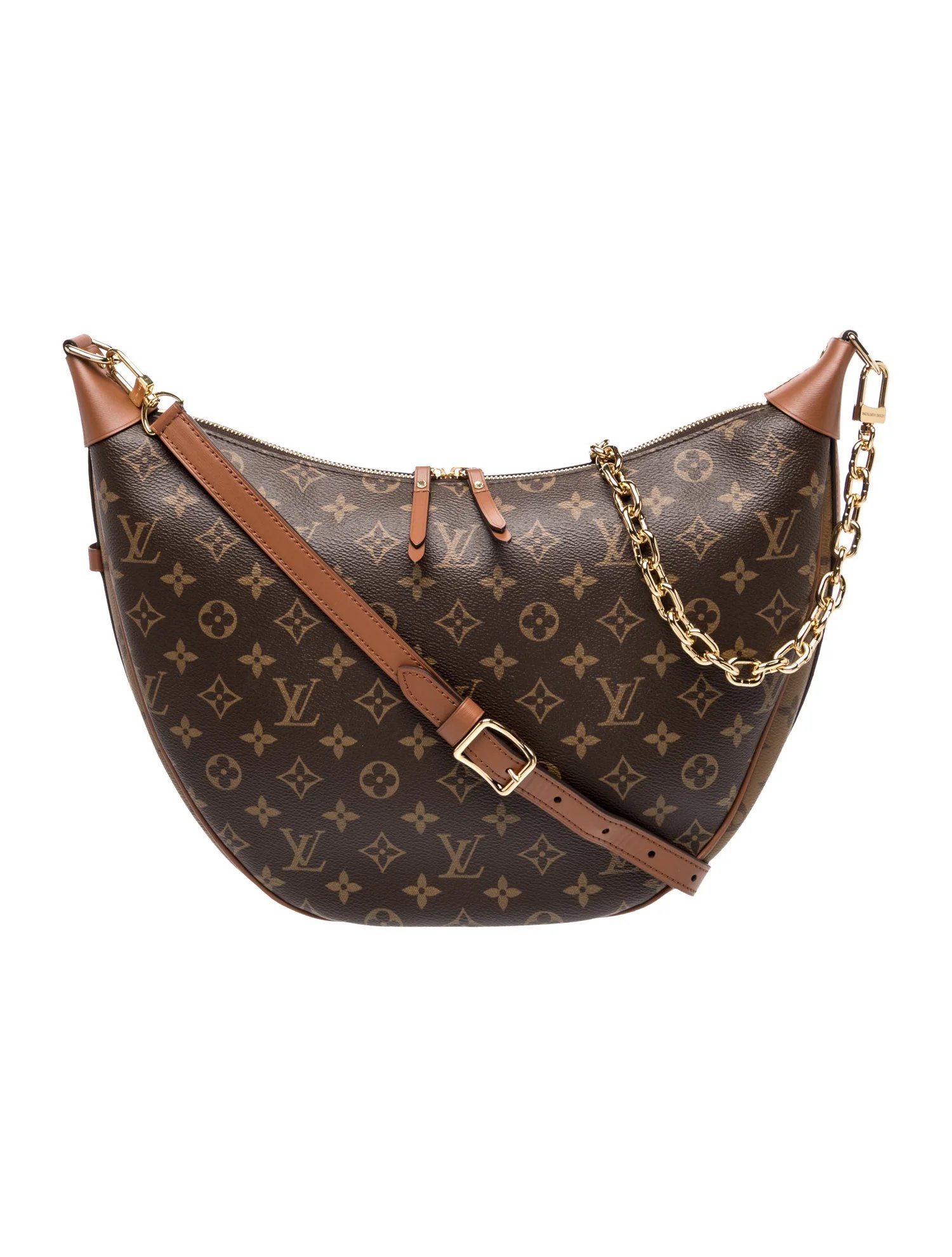 LV Monogram Looping
