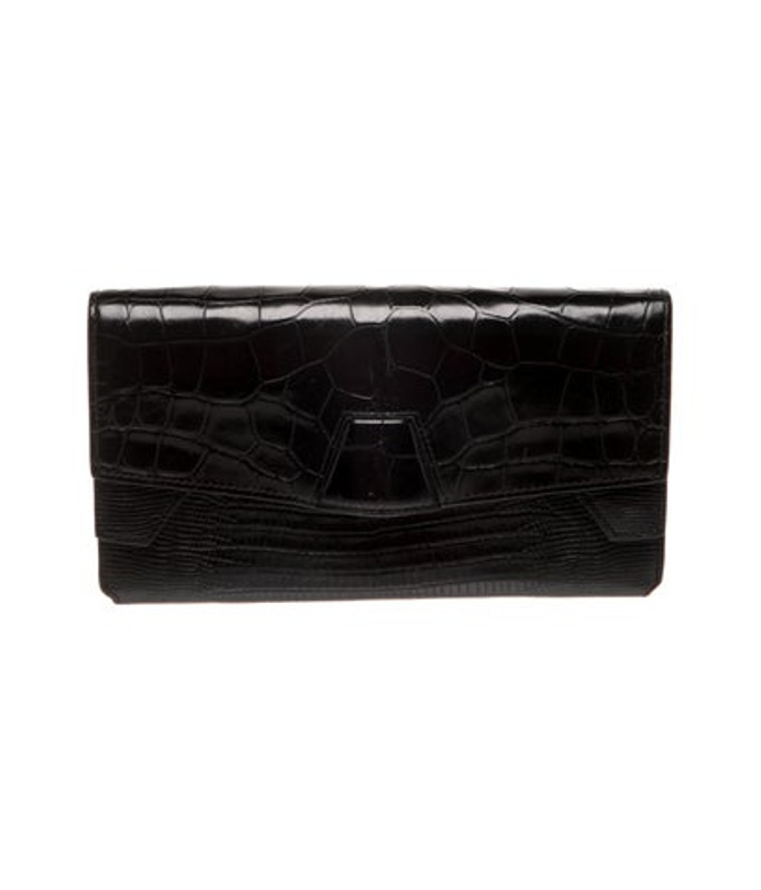 Alexander Wang Wang Leather Clutch