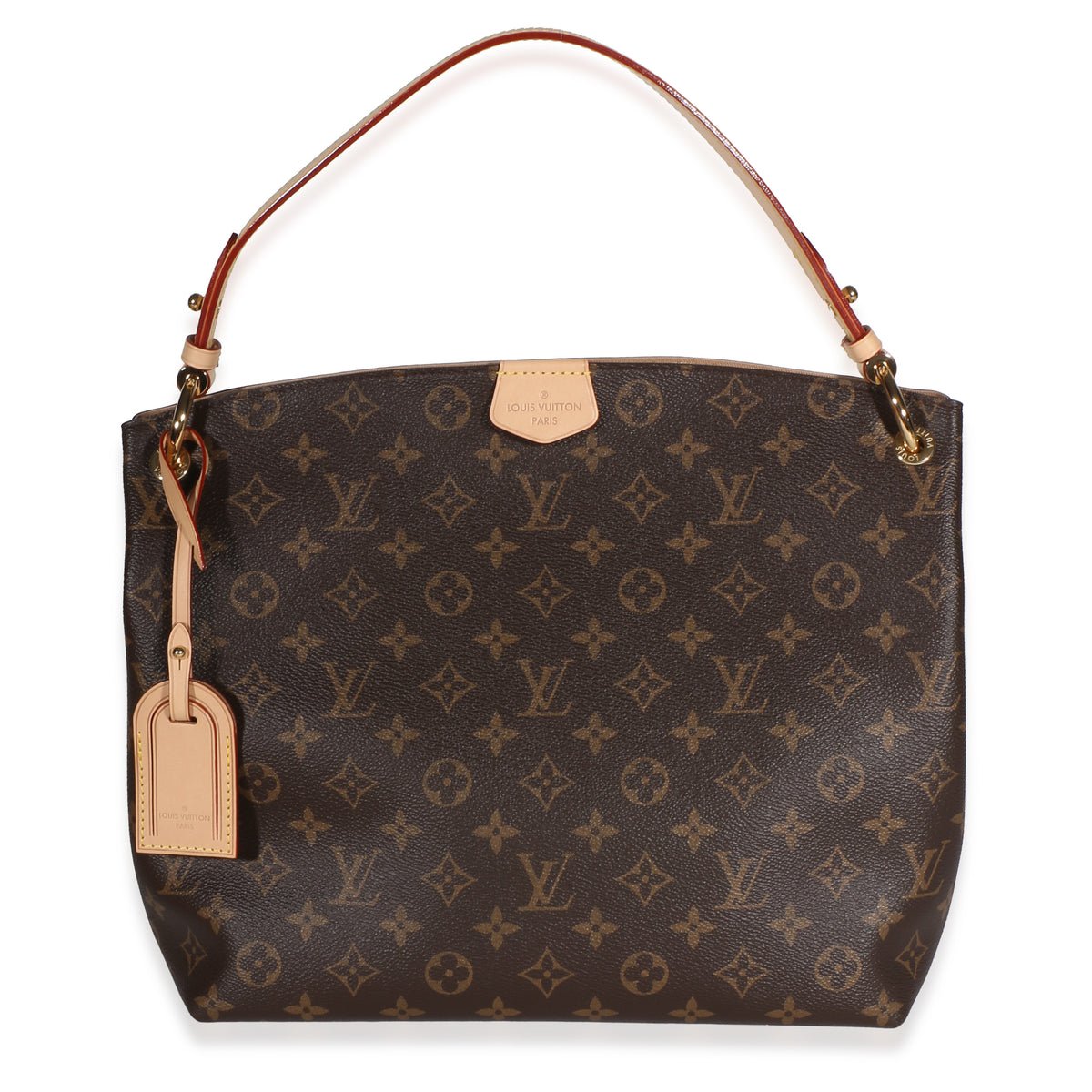 Louis Vuitton Monogram Canvas Graceful MM