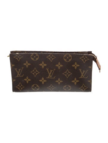 LV Monogram Bucket Pouch