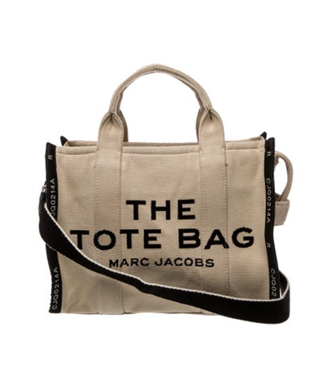 Marc Jacobs Jacobs Canvas Shoulder Bag