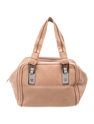 Mini Boston Bag