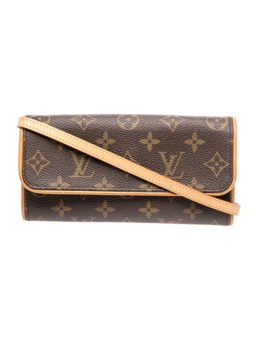 LV Monogram Twin PM