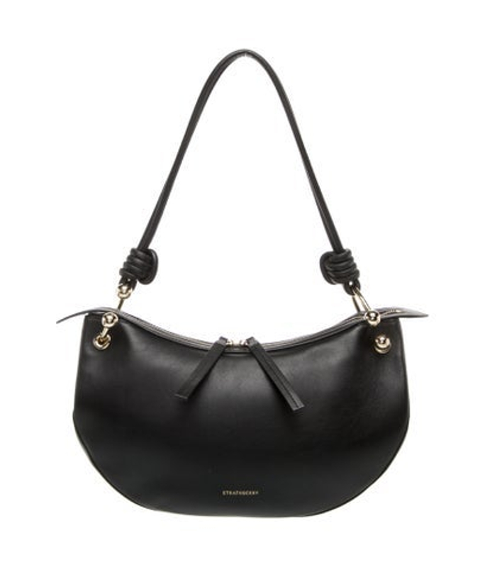Strathberry Leather Shoulder Bag