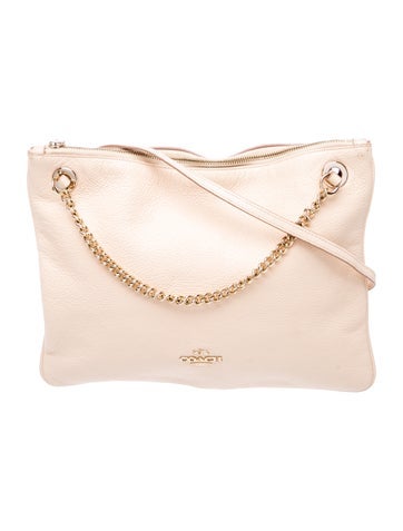 Leather Evening Bag