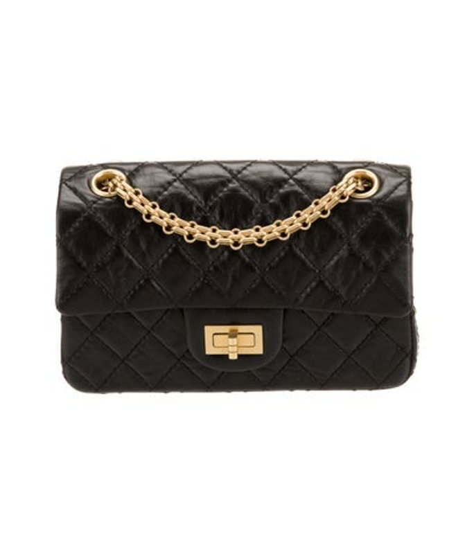 Chanel 2023 Mini Reissue Flap Bag