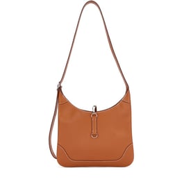 Hermes Gold Evercolor Trim 31 Palladium Hardware, 2020