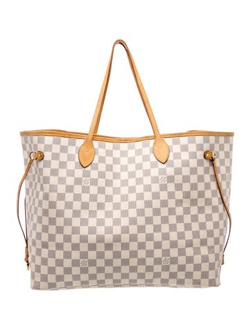 Damier Azur Neverfull GM
