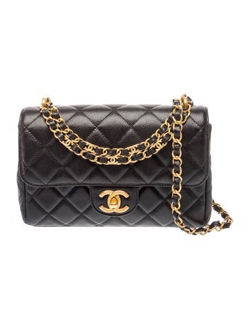2025 Small CC Flap Bag