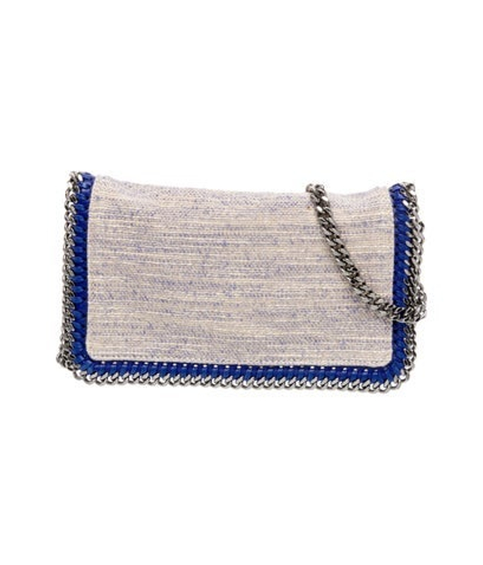 Stella McCartney Mccartney Canvas Crossbody Bag