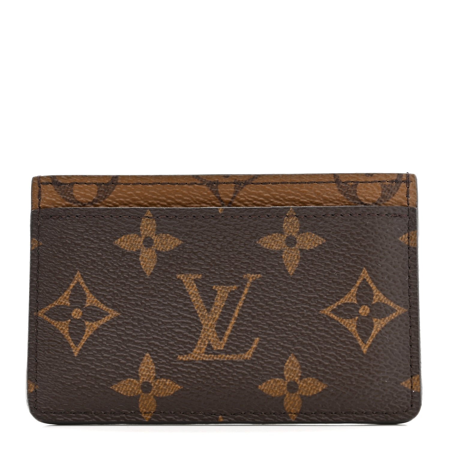 Louis Vuitton Reverse Monogram Card Holder