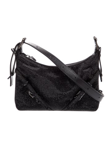 Satin Shoulder Bag w/ Tags