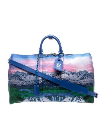Jacquard Keepall Bandouliere 55