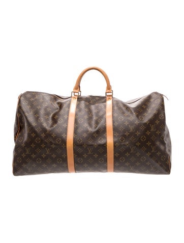 LV Monogram Keepall 60