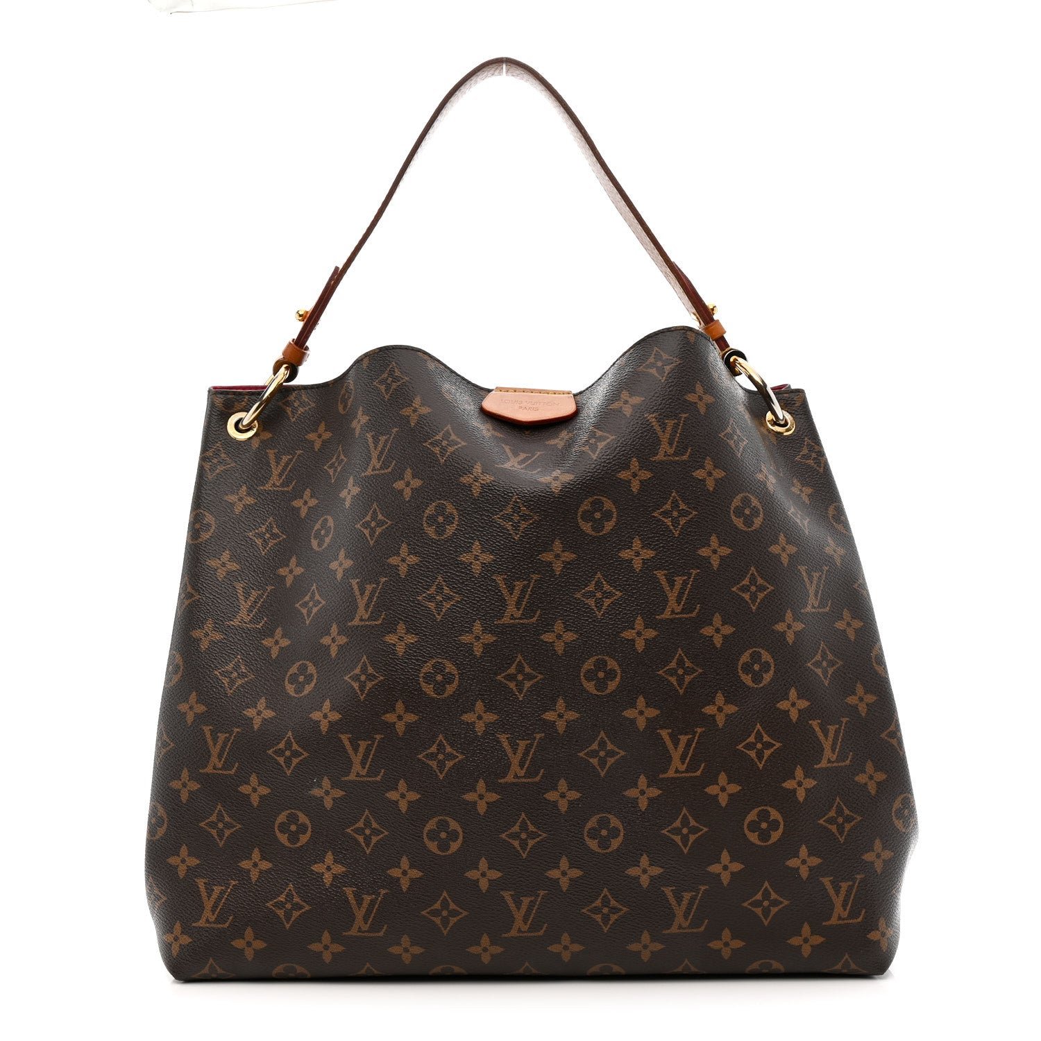 Louis Vuitton Louis Vuitton Monogram Graceful MM Pivoine
