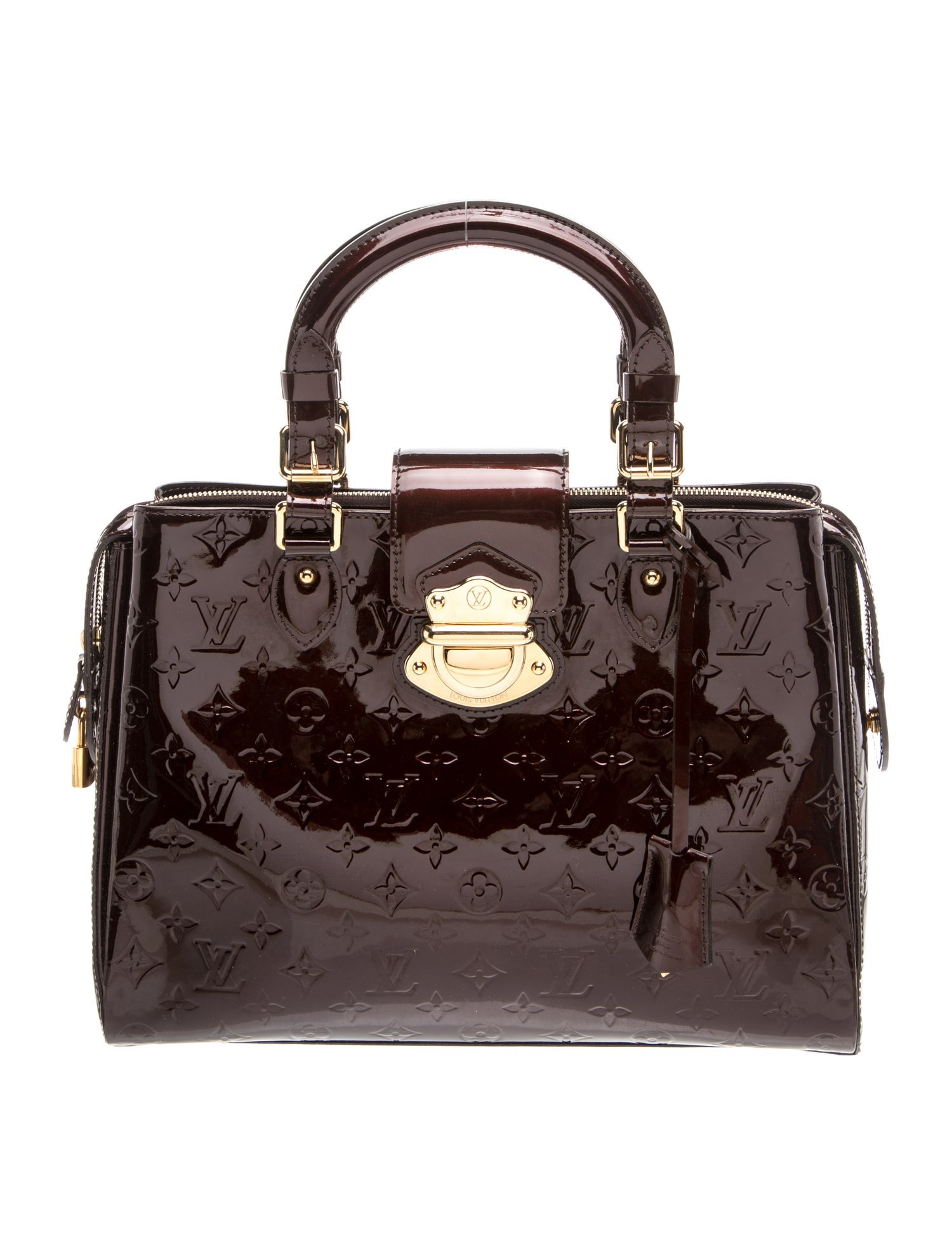 Monogram Vernis Melrose Avenue Vintage